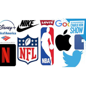 A REAL Plan to Defeat Woke Corporate Villians with Jeremy Boreing