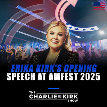 Erika Kirk's Opening Speech at AmFest 2025