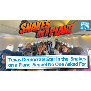 Texas Democrats Star in the 'Snakes on a Plane' Sequel No One Asked For