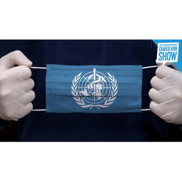 Beating Back Bio-Medical Fascism—W.H.O. Update with James Roguski