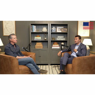 FIRST LOOK EXCLUSIVE: Analyzing My Interview with Gavin Newsom