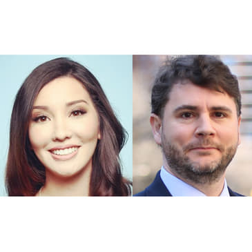 Going After “Groomers” with Dr. James Lindsay and Lauren Chen