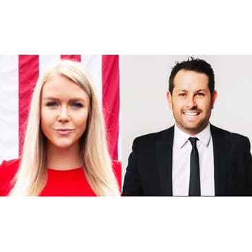 Outspent and Under the Gun—MAGA Midterm Updates with Karoline Leavitt and Tyler Bowyer