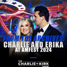 From The Archive: Charlie and Erika at Amfest 2024