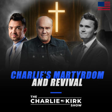 Charlie's Martyrdom and Revival + Luxury Beliefs and Zohran Mamdani