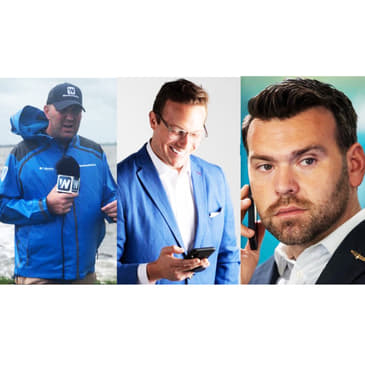 Who Destroyed Nord Stream 2? With Benny Johnson, Jack Posobiec and Erik Fox