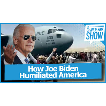 How Joe Biden Humiliated America