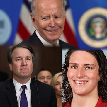 Ask Charlie Anything 91: Kavanaugh's Betrayal, Biden's Epic Losing Streak, Transgender Gen Zs, Conservative Teachers at Government Schools, and MORE