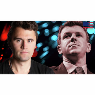 The Line in the Sand ft. James O'Keefe