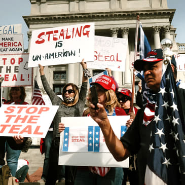 The Most Comprehensive Election Fraud Conversation You'll Hear Today