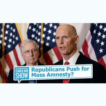 Republicans Push for Mass Amnesty??