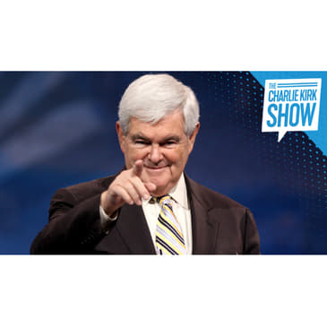 Should America Intervene? — In-Depth with Speaker Newt Gingrich