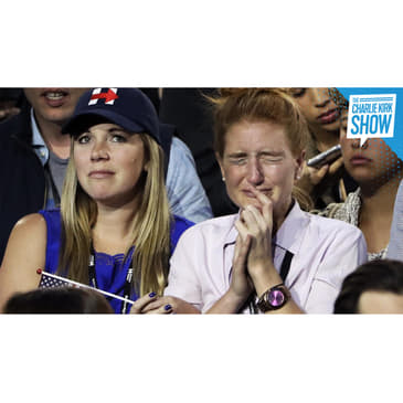 A Dire Midterm Polling Update for Democrats with Richard Baris