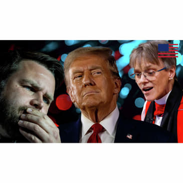 The Trump Spiritual Revolution in America
