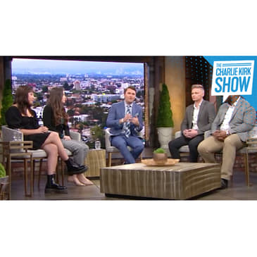 Frontline Special—4 TPUSA Students Tell Their Story + Jenny Beth Martin from Tea Party Patriots