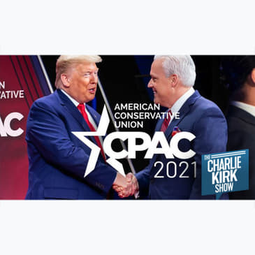 Brutal Honesty With CPAC Chairman Matt Schlapp