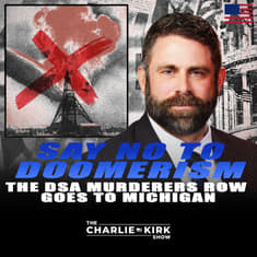Say No To Doomerism + The DSA Murderers Row Goes To Michigan