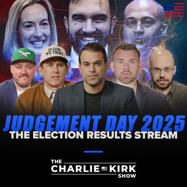 JUDGMENT DAY 2025: The Election Results Stream