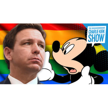 DeSantis Breaks Disney and Biden's Crypto Surveillance State with Ben Weingarten
