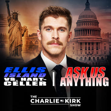 Ellis Island vs. Hart-Celler + AMA 271
