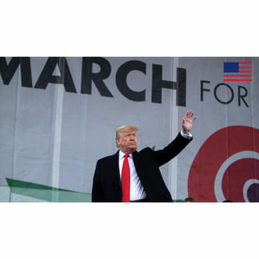 Donald Trump, the Greatest Pro-Life President