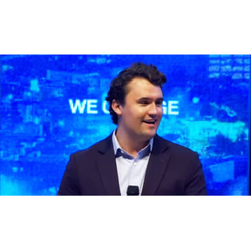 'Don't Be Surprised If They Hate You' —Skillet's John Cooper LIVE from Freedom Night in America