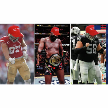 The Disrupters v. The Establishment — The MAGA Fire Lit Across America