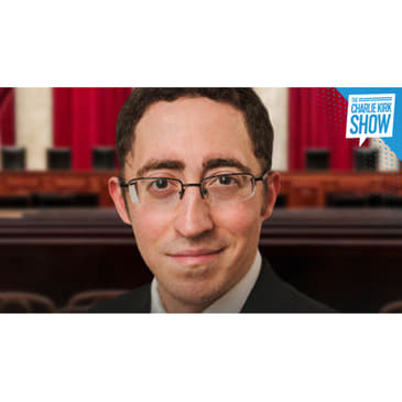 A Red State Secession From the W.H.O. with Daniel Horowitz