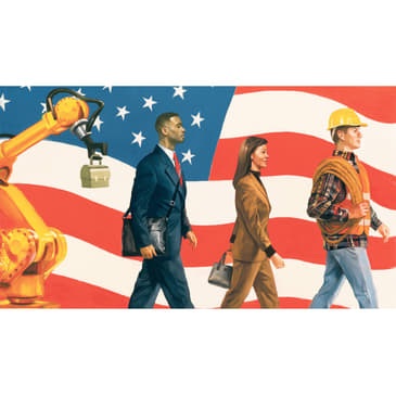 How America Is Different from Our Childhoods—with Jack Posobiec, Alex Clark, and Drew Hernandez