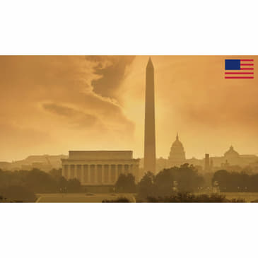 The Revolution Heads to Washington