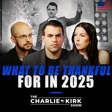 What to Be Thankful For in 2025