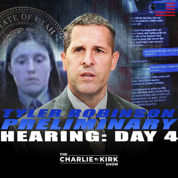 Tyler Robinson Preliminary Hearing: Day 4