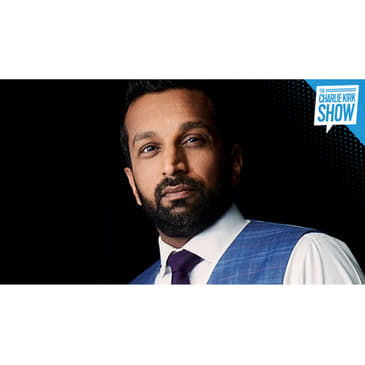 The REAL Reason Durham Is Starting with Michael Sussman with Kash Patel