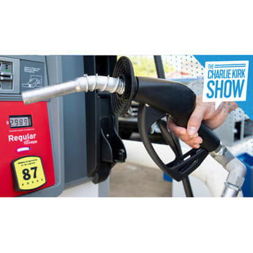 High Gas Prices Are by Design—Here's the Proof