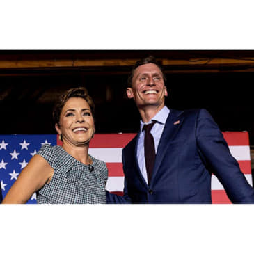 Protecting Arizona: The Lynchpin of the Republic—with Blake Masters & Kari Lake