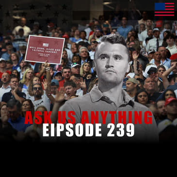 Ask Us Anything 239: Halftime Show Music? Conservative Boycott Power? Win in Virginia?