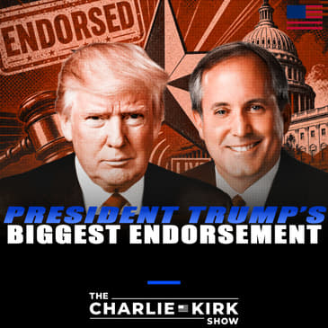 President Trump's Biggest Endorsement