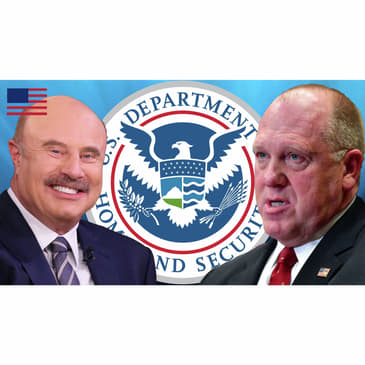 MAHA in the Senate + Dr. Phil's Ride-Along