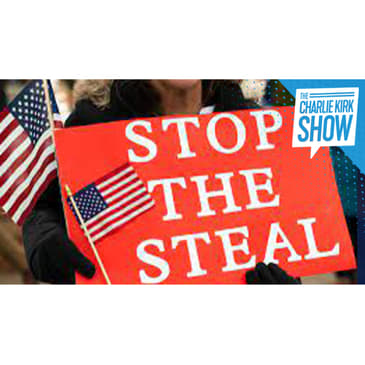 The Activist Media Stole the 2020 Election—Here's Proof