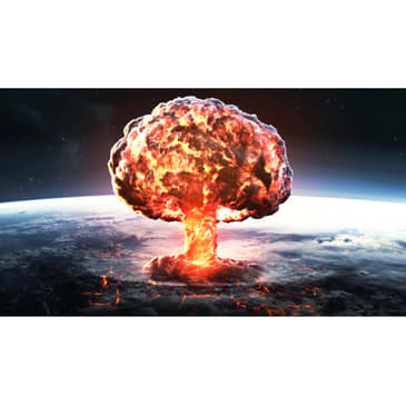 Republicans Race Toward Nuclear War