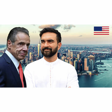 The Muslim Socialist Taking Over New York + The BBB Land Grab Myth?
