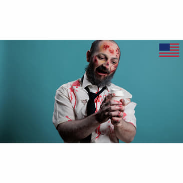 THOUGHTCRIME Ep. 76 — Cannibal Democrats? Subscription Services? VR Prisons?