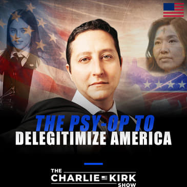The Psy-Op to Delegitimize America