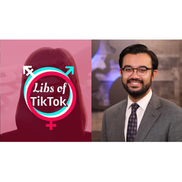 Blowing the Whistle on the 'G Word' with Libs of TikTok and Saurabh Sharma