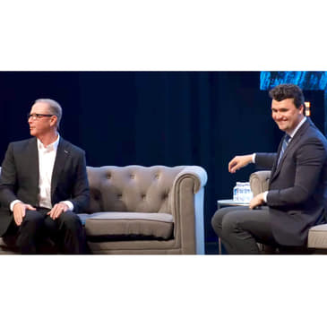 Breaking the Spell of Thinking Small — LIVE From Legacy Church with Pastor Steve Smothermon