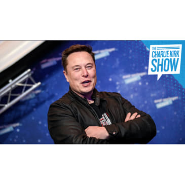 Election Fraud, Elon Musk, and the Epic Failure of COVID Lockdowns with Tom Fitton