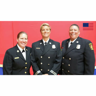 LA’s Lesbian Firefighters To the Rescue!