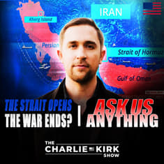 The Strait Opens, The War Ends? + AMA