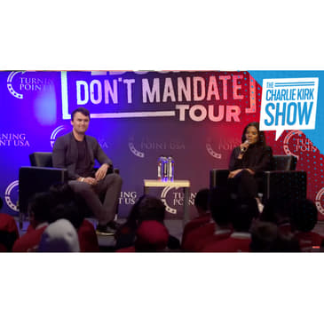 LIVE from UW Milwaukee with Candace Owens