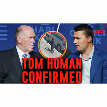 Defeating the Slow-Motion Insurrection ft. Border Czar Tom Homan